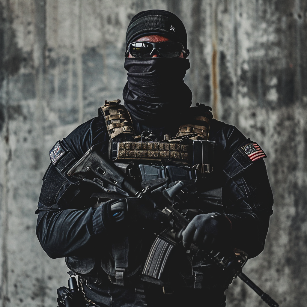 Tacticalware - Homeland Security