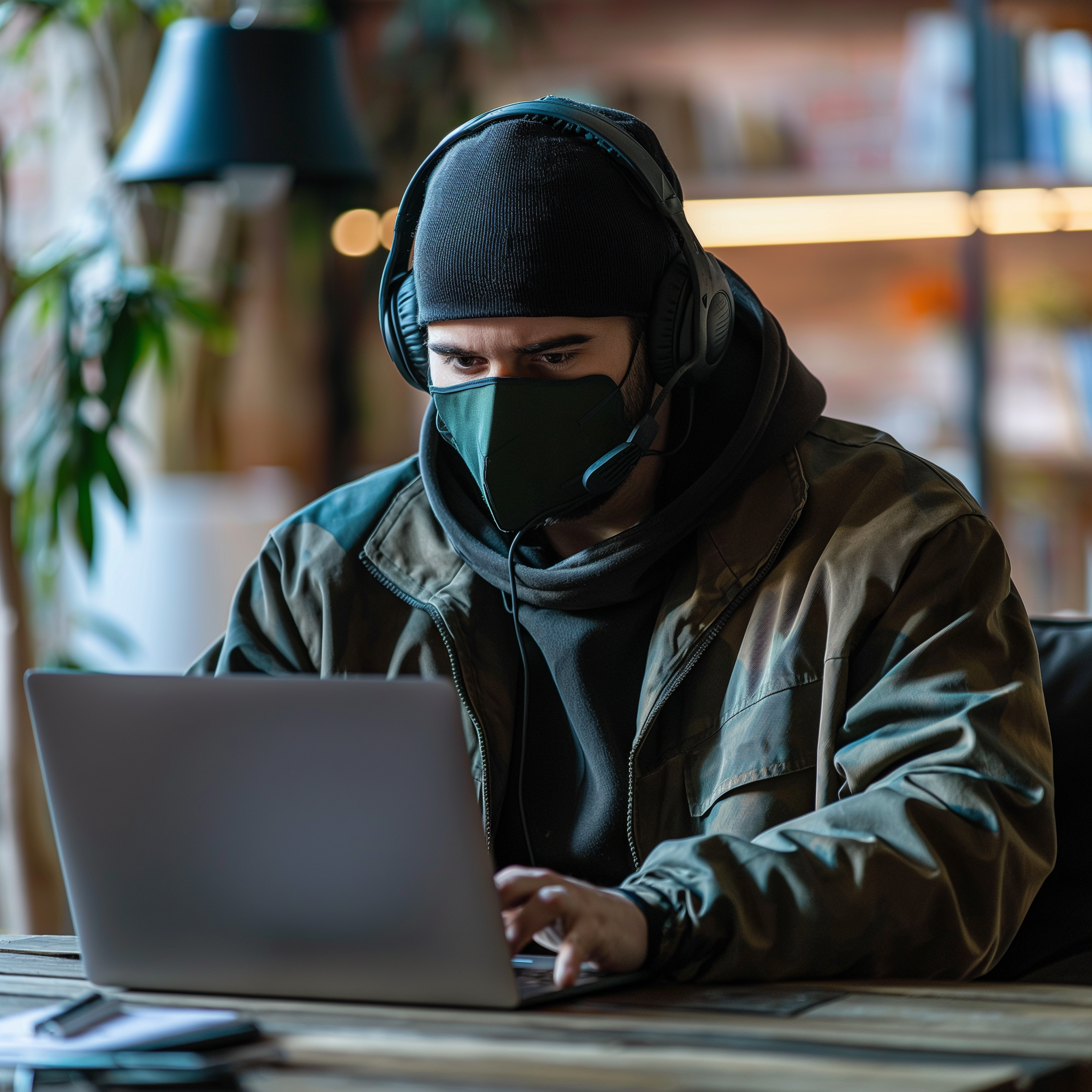 Jay Longley hacker Stealing an Identity